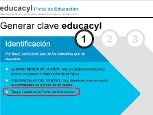 ACCESO EDUCACYL